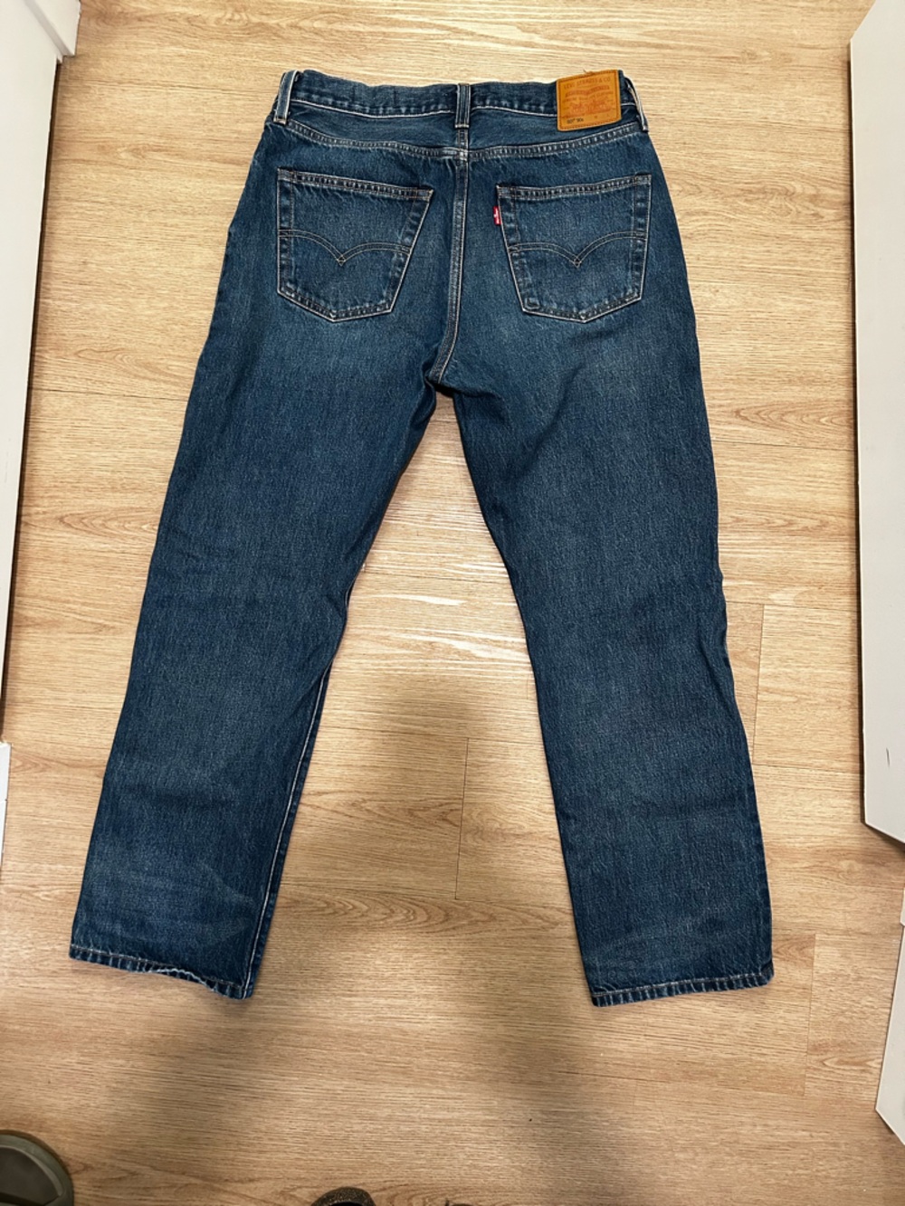 Levi's 90’s 501 selvedge